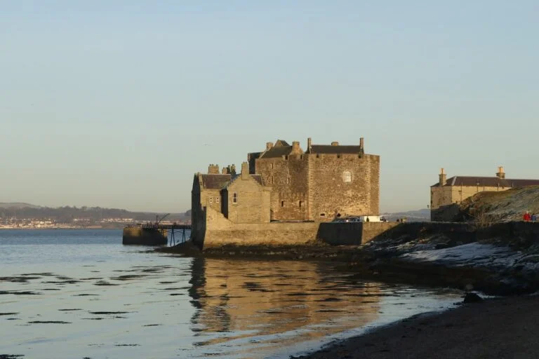 Castelo da escócia