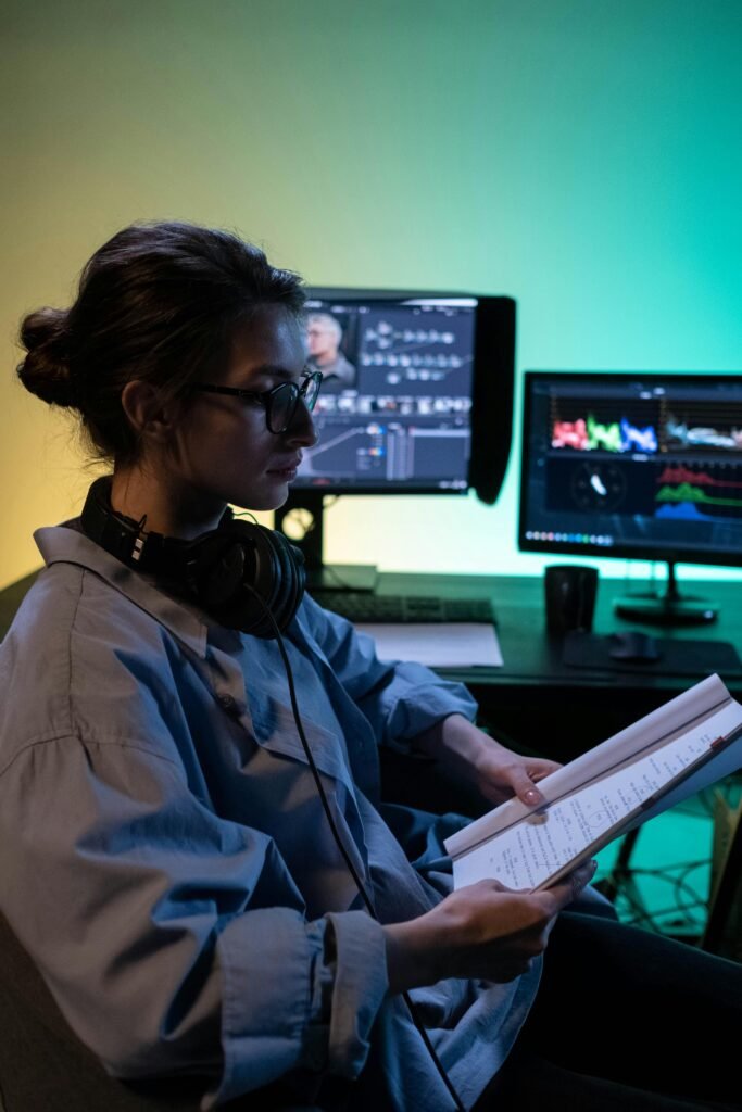 Livros para aprender a editar
